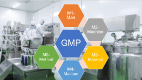 5 đối tượng cơ bản trong thực hành áp dụng tiêu chuẩn GMP - Nguyên tắc 5M
