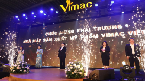 Congratulating VIMAC Cosmetic JSC on achieving  CGMP ASEAN certification