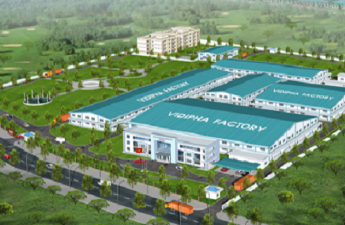 Công ty Cổ phần Dược phẩm Trung ương Vidipha