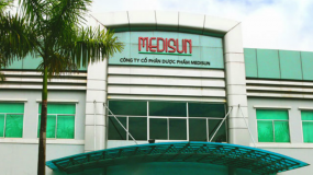 Công ty cổ phần dược phẩm MEDISUN