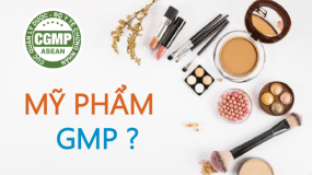 GMP trong sản xuất mỹ phẩm có bắt buộc không và tổ chức nào được cấp chứng nhận CGMP ASEAN?    