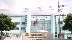 Công ty Cổ phần Dược phẩm Glomed - Nhà máy đạt chứng nhận WHO GMP