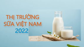 Báo cáo tổng quan thị trường ngành sữa Việt Nam 2022 