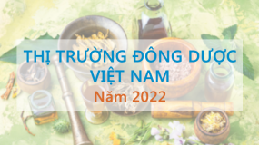 2022: Thời cơ, thách thức cho thị trường sản xuất đông dược Việt Nam