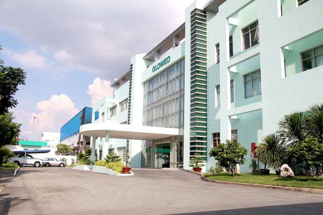 Công ty Cổ phần Dược phẩm Glomed