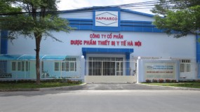 Công ty Cổ phần Dược phẩm Thiết bị Y tế Hà Nội (HAPHARCO)