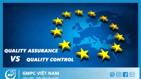 Kiểm soát chất lượng trong EU GMP