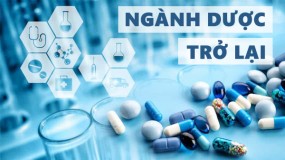 Doanh nghiệp ngành dược trở lại “đường đua” tăng trưởng