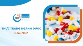 Thực trạng ngành Dược Việt Nam 2022 - Thành tựu đạt được và những hạn chế