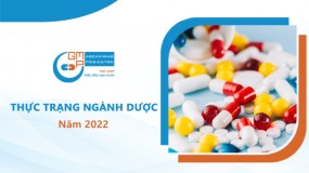 Báo cáo thực trạng ngành dược Việt Nam năm 2022