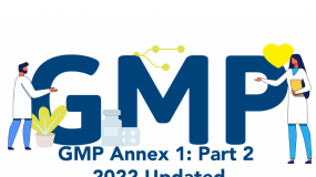 GMP Annex 1 2022 Update Breakdown: Part 2