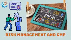 Risk management and GMP