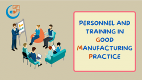 Personnel and Training in Good Manufacturing Practice (GMP)