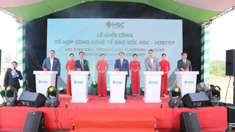 GMPc Vietnam – CGMP FDA consulting firm for the  HSC - HOSTEP stem cell technology complex