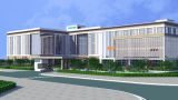 Ground - Breaking ceremony of HSC - HOSTEP stem cell technology complex