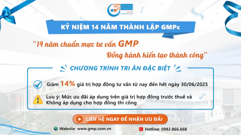 Thông báo về tôn chỉ hoạt động của GMPc Việt Nam
