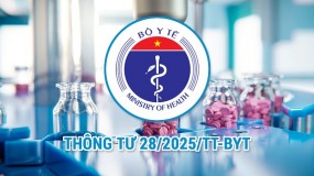 So sánh thông tư 28/2025/TT-BYT với thông tư 35/2018/TT-BYT về Thực hành tốt sản xuất thuốc, nguyên liệu làm thuốc