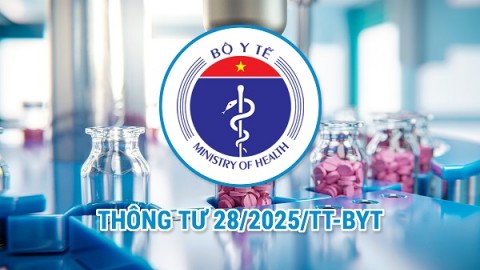 So sánh thông tư 28/2025/TT-BYT với thông tư 35/2018/TT-BYT về Thực hành tốt sản xuất thuốc, nguyên liệu làm thuốc