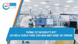 Thông báo về tôn chỉ hoạt động của GMPc Việt Nam