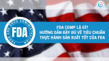 GMPc đồng hành tư vấn khắc phục sai phạm, thực hiện tự thanh tra và củng cố hệ thống tuân thủ GMP