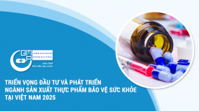Báo cáo Chuyên sâu: Triển vọng Đầu tư và Phát triển Ngành Sản xuất Thực phẩm Bảo vệ Sức khỏe tại Việt Nam 2025