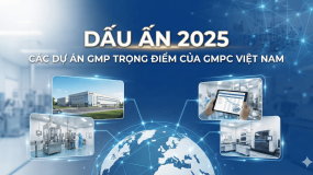 Dấu Ấn 2025: Các Dự Án GMP Trọng Điểm Tư Vấn Bởi GMPc Việt Nam