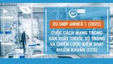 Chi Phí Xây Dựng Nhà Máy EU GMP 2026: Bóc tách chi tiết CAPEX và OPEX