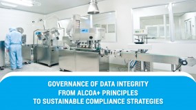 Governance of data integrity: From ALCOA+ principles to sustainable compliance strategies