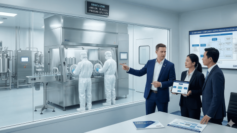 Highlights of 2025: Key GMP Projects Advised by GMPc Vietnam