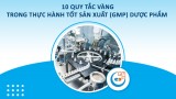 Xây Dựng Nhà Máy Đạt Chuẩn GMP: Tại sao chủ đầu tư cần 