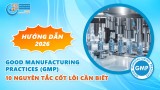 Bộ Y tế siết chặt chất lượng thực phẩm bảo vệ sức khỏe: Áp dụng quy trình GMP mới gần 170 tiêu chí 