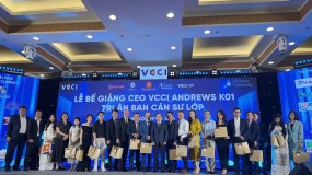 Launch of VCCI Andrews CEO Alumni Community
