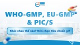 GMPc Việt Nam tham gia hội thảo ISO/IEC 17025 & GLP trong khuôn khổ Triển lãm Analytica Vietnam 2026