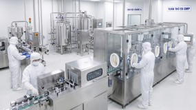 Lựa chọn dây chuyền máy móc nhà máy tiêu chuẩn EU-GMP (Tối Ưu Chi Phí & Tiến Độ)