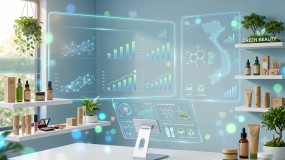 Thị trường mỹ phẩm năm 2026 và phương hướng đột phá doanh thu