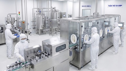 Ra mắt Cộng đồng cựu học viên CEO VCCI-Andrews - Tổng Giám đốc GMPc Đào Xuân Hưởng đảm nhận vai trò Chủ tịch