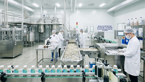 Ra mắt Cộng đồng cựu học viên CEO VCCI-Andrews - Tổng Giám đốc GMPc Đào Xuân Hưởng đảm nhận vai trò Chủ tịch