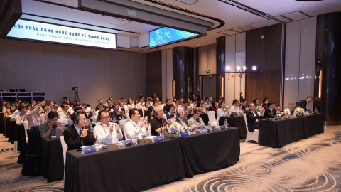 GMPc Việt Nam tham gia hội thảo ISO/IEC 17025 & GLP trong khuôn khổ Triển lãm Analytica Vietnam 2026