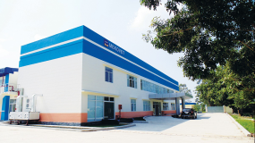 Cai Lay (Mekovet) Veterinary Pharmaceutical Facility - WHO GMP Certification