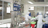 Nhà máy sản xuất thuốc thú y Thủy sản Nam Dũng tiêu chuẩn WHO GMP