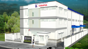 Codupha Warehouse - GSP certification (Da Nang)