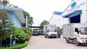 Gia Phat Pharmaceutical Packaging Manufacturing Facility