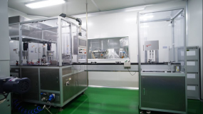Nhà máy sản xuất mỹ phẩm UNICOS tiêu chuẩn CGMP ASEAN