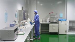 Nhà máy sản xuất sữa Medibest tiêu chuẩn GMP - HACCP
