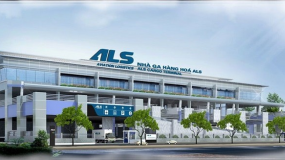ALS Pharmaceutical Distribution Center