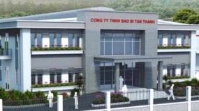 Tan Thanh Pharmaceutical Packaging Manufacturing Facility