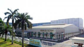 Nhà máy sản xuất mỹ phẩm Hanacos VietNam