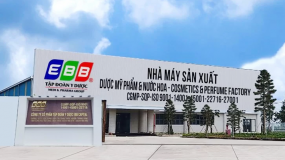 Nhà máy sản xuất Dược Mỹ phẩm tiêu chuẩn CGMP ASEAN