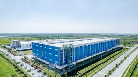 Kho bảo quản Dược phẩm FPT Long Châu tiêu chuẩn GSP