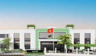 Nhà máy sản xuất mỹ phẩm Napro tiêu chuẩn CGMP ASEAN